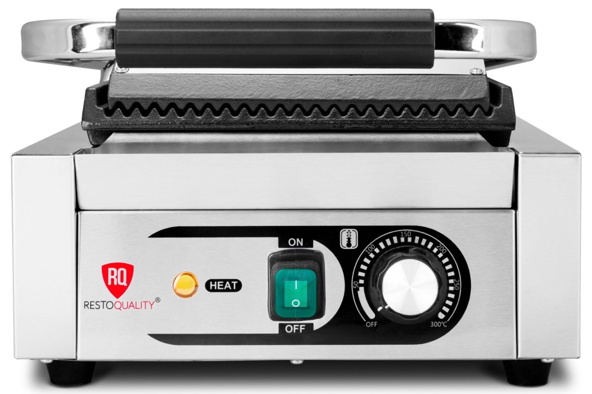 Grill kontaktowy RQK811A na blacie